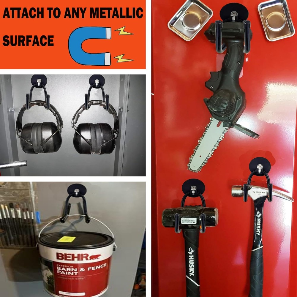 Heavy Duty Garage Storage Magn - огляд і ціна Workshop Tools Hanger