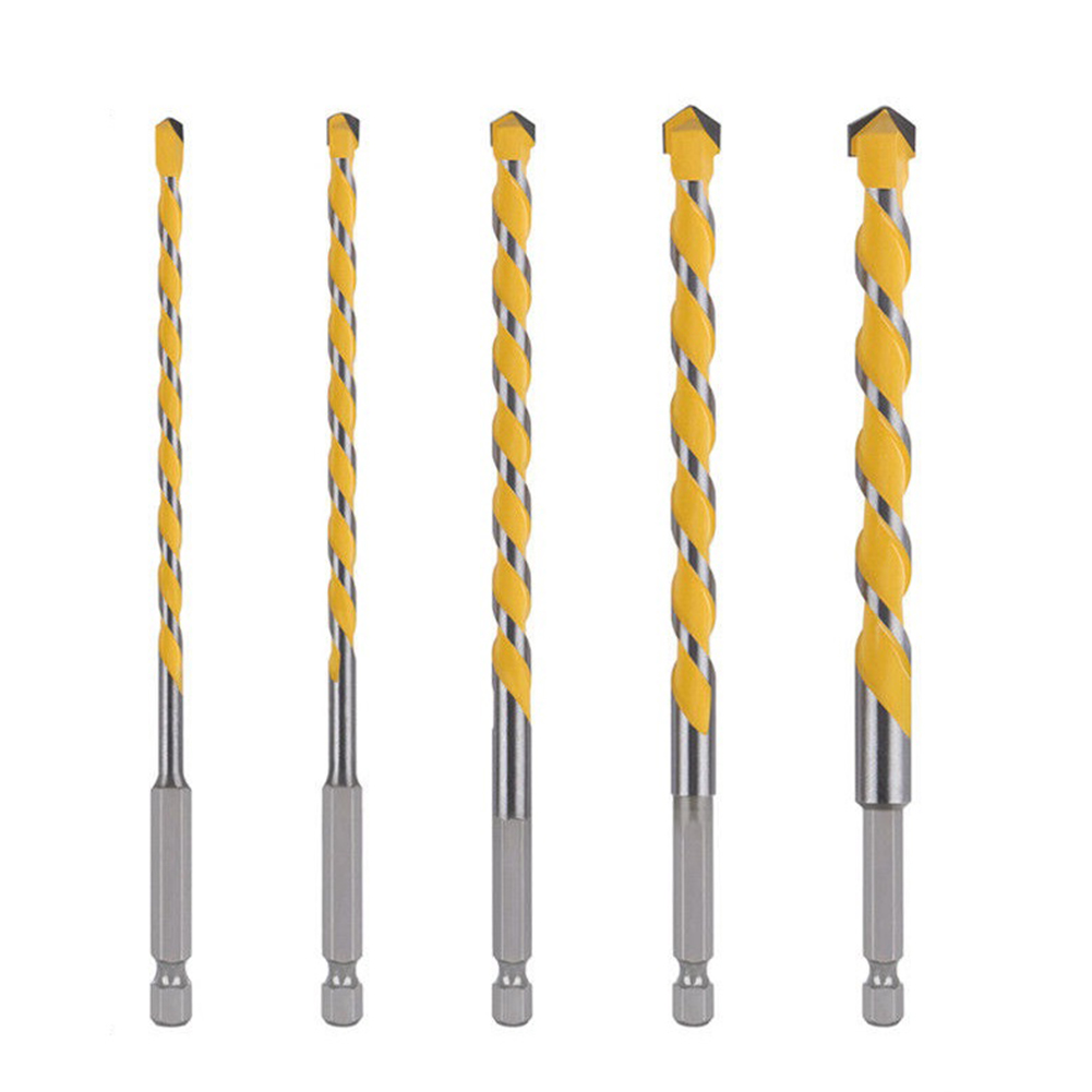 1pc  Hex Shank Drill Bit 5/6/8 - огляд і ціна Power Tools For Workshop