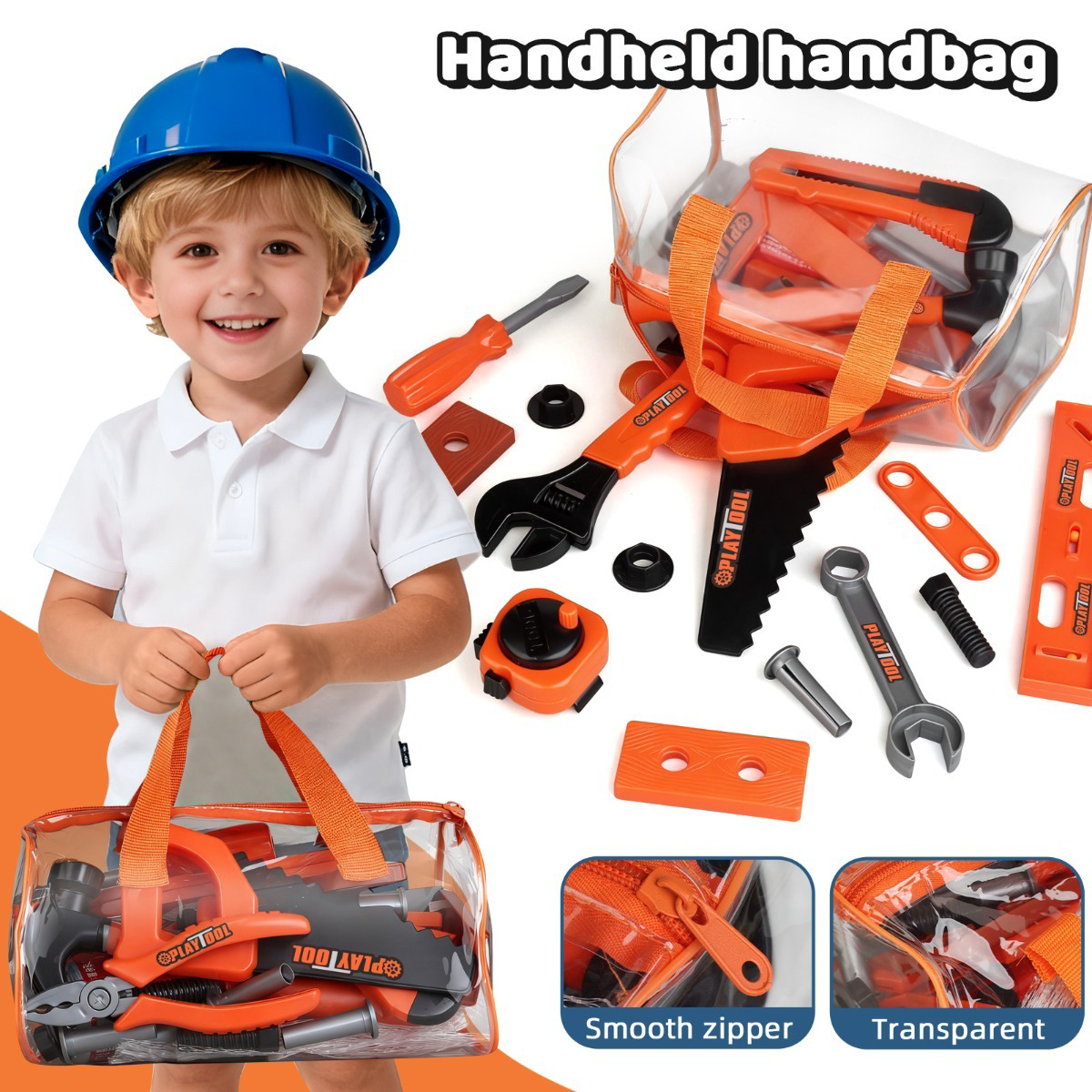 Simulation Maintenance Tool Pl - огляд і ціна Tools Workshop For Kids