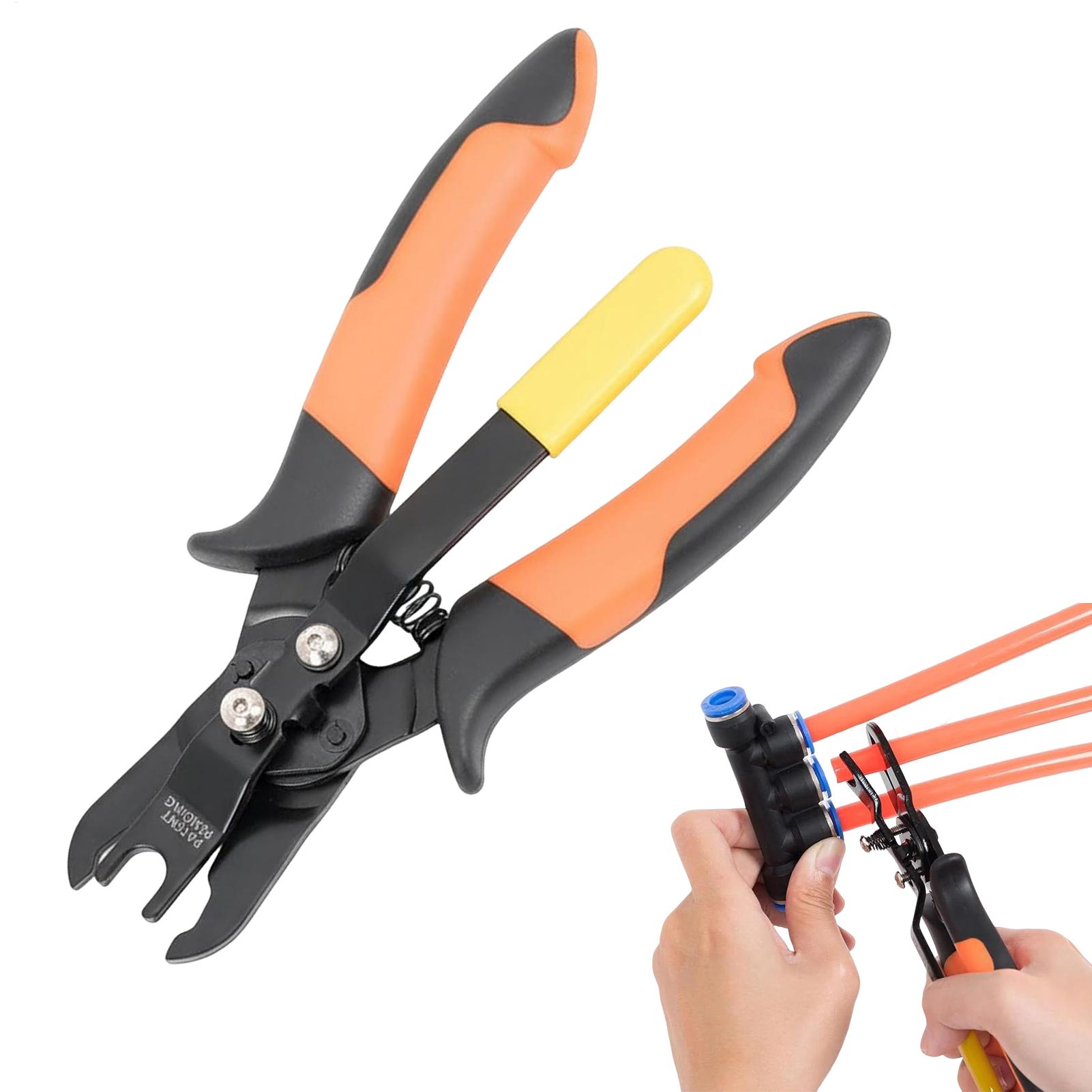 Push-in Connector Disconnector - огляд і ціна Workshop Tools English
