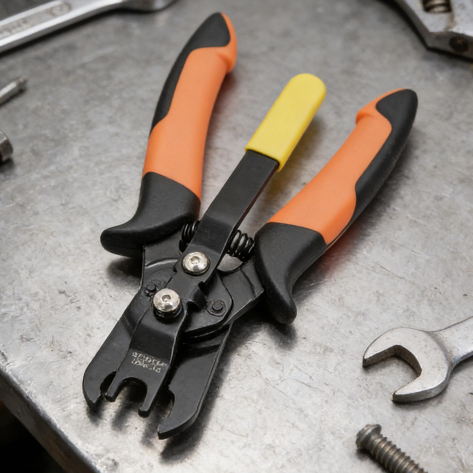 Push-in Connector Disconnector - огляд і ціна Workshop Tools English