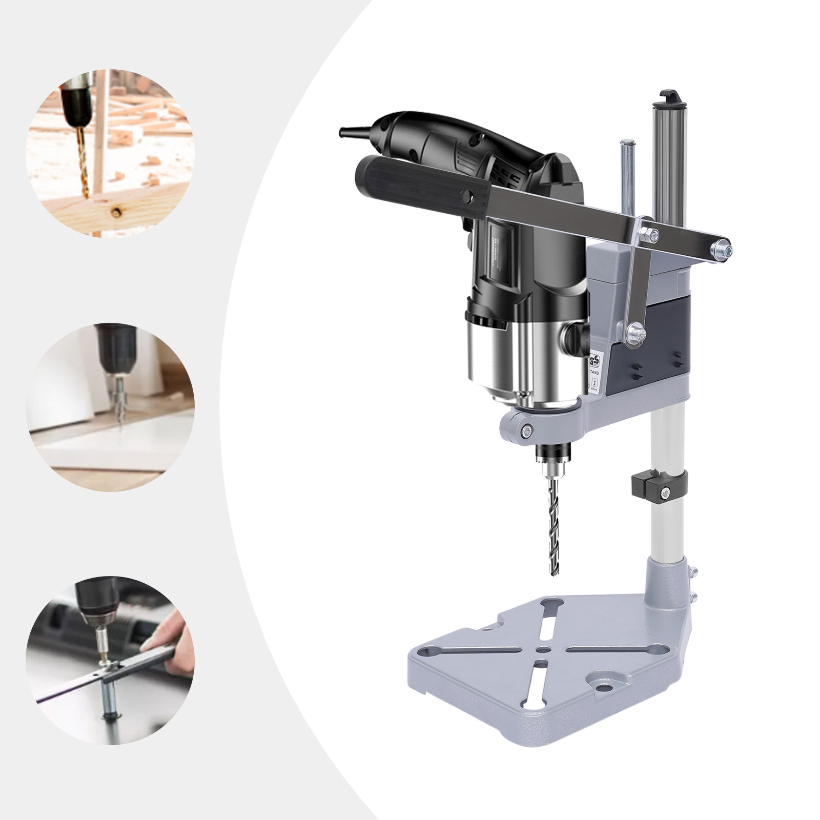 Drill Press Stand Universal Be - огляд і ціна Drill Press Bench