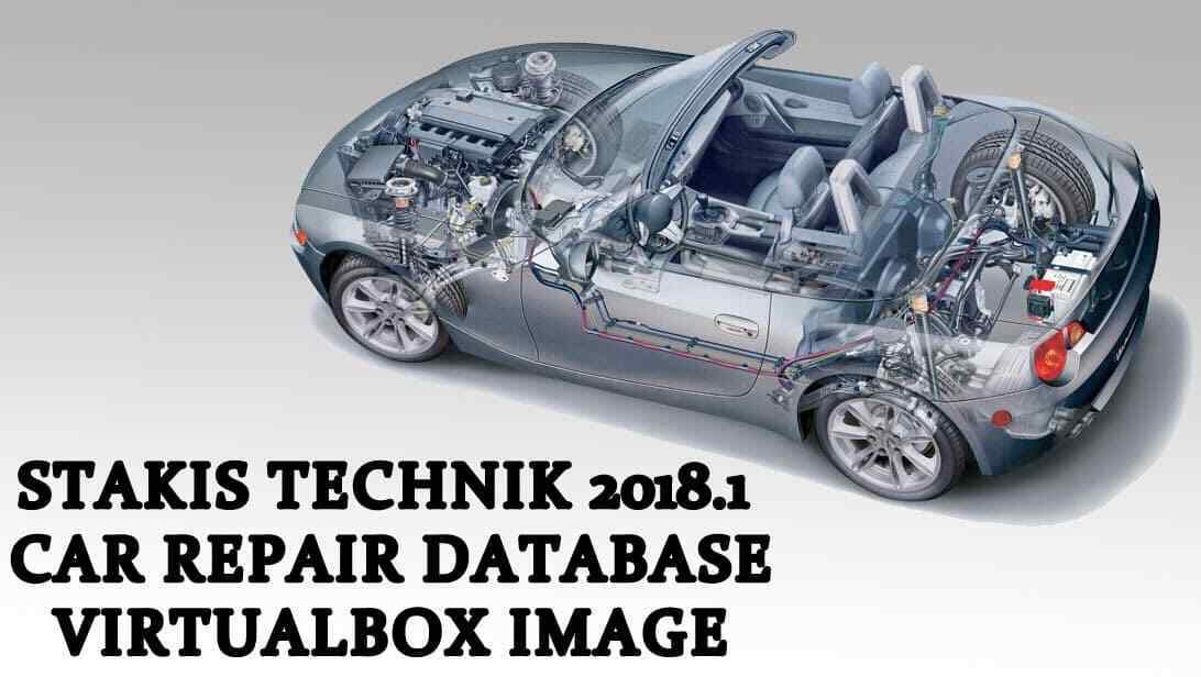 VIVID 2018.1 Stakis Technik Fu - огляд і ціна Workshop Tools English