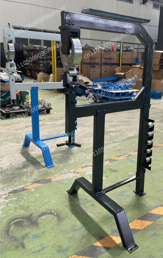 F1.2X710 English Wheel Automat - огляд і ціна Workshop Tools English