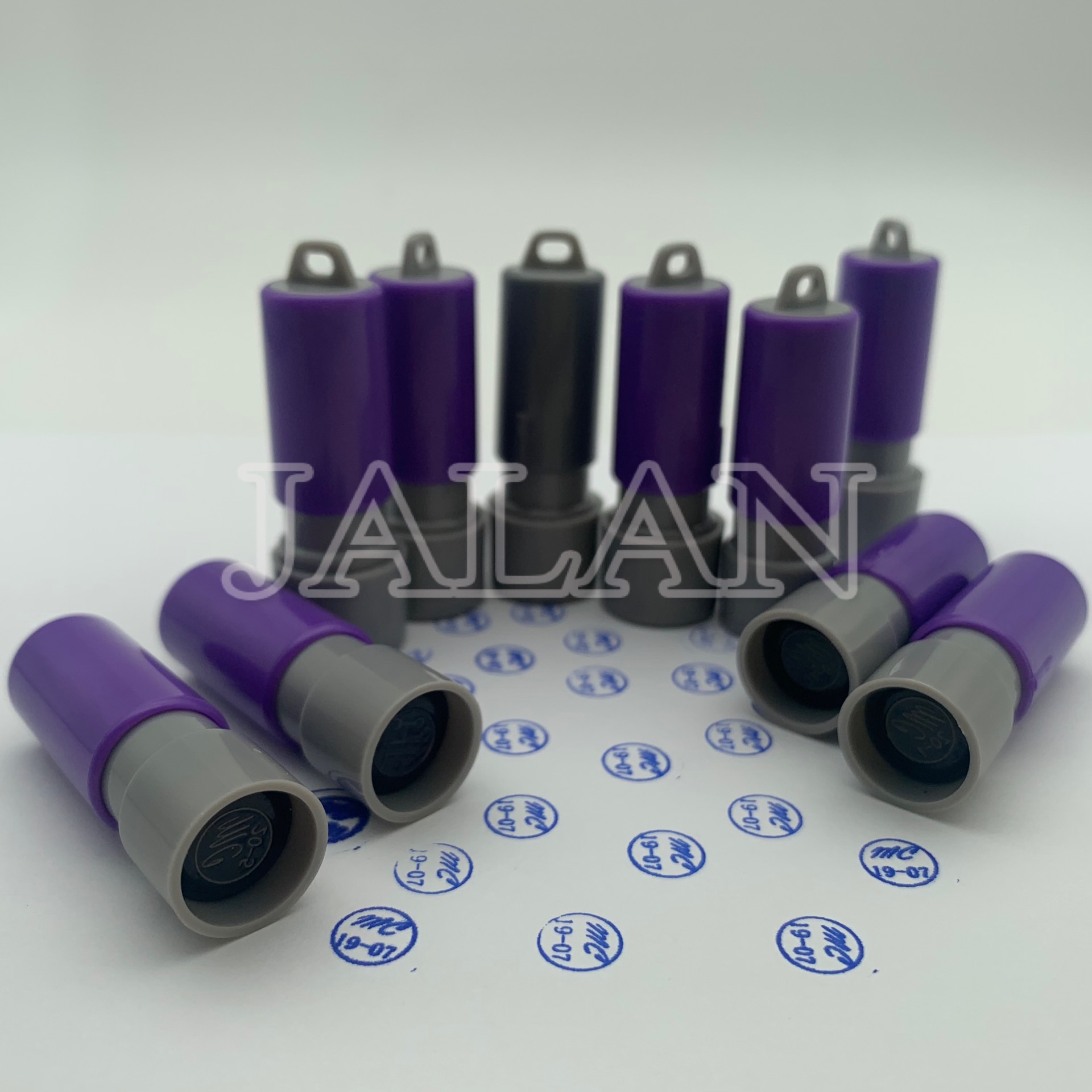 Customized signature stamp pri - огляд і ціна Workshop Tools Logo