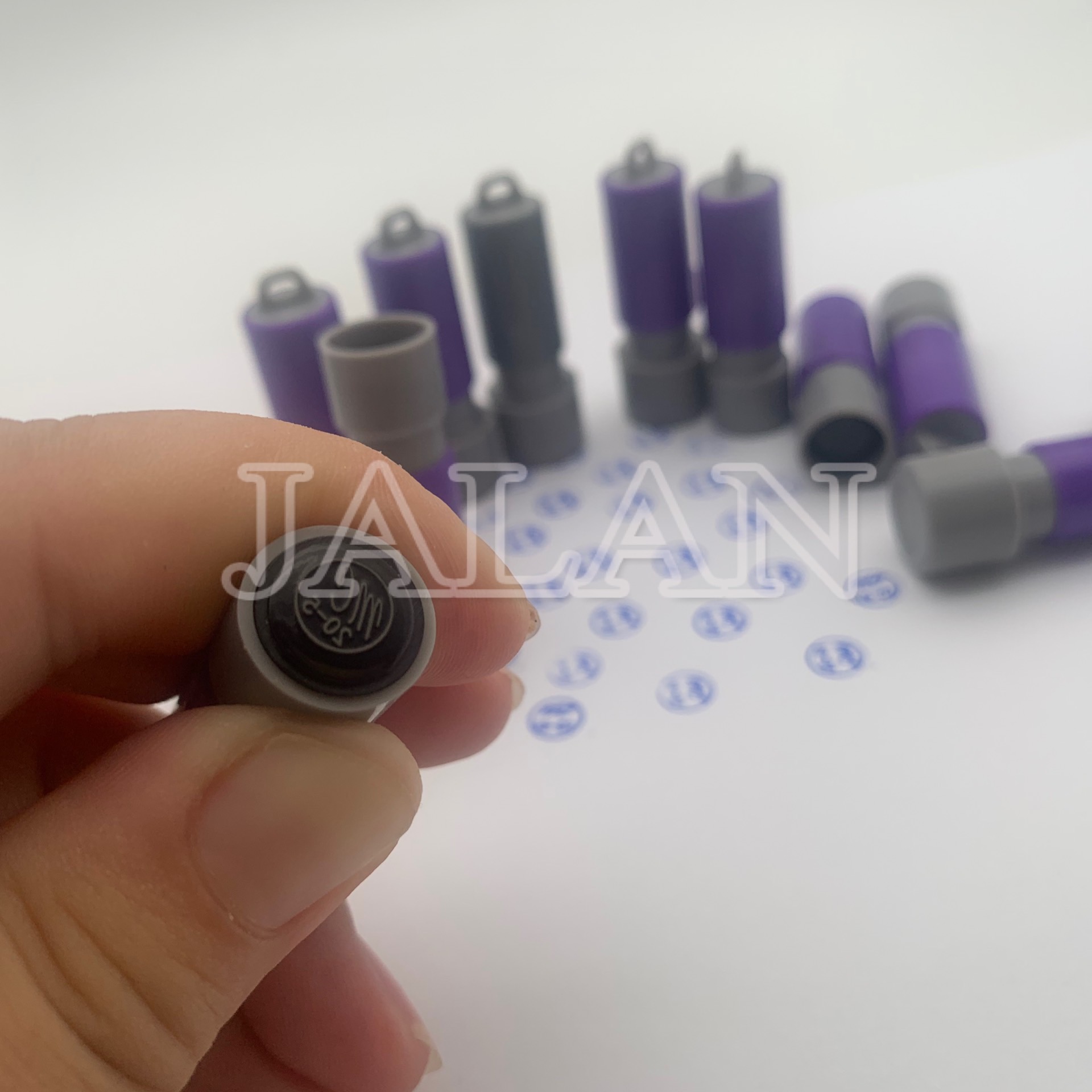 Customized signature stamp pri - огляд і ціна Workshop Tools Logo