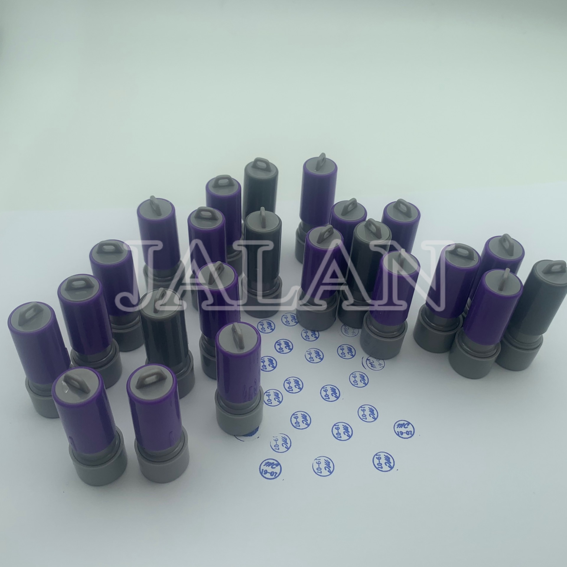 Customized signature stamp pri - огляд і ціна Workshop Tools Logo