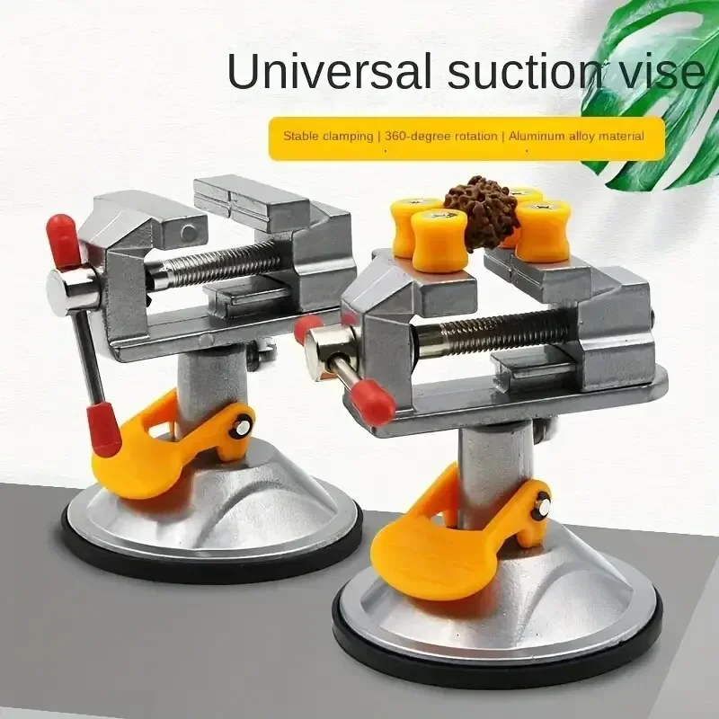 STONEGO Small Bench Vise Multi - огляд і ціна Drill Press Bench
