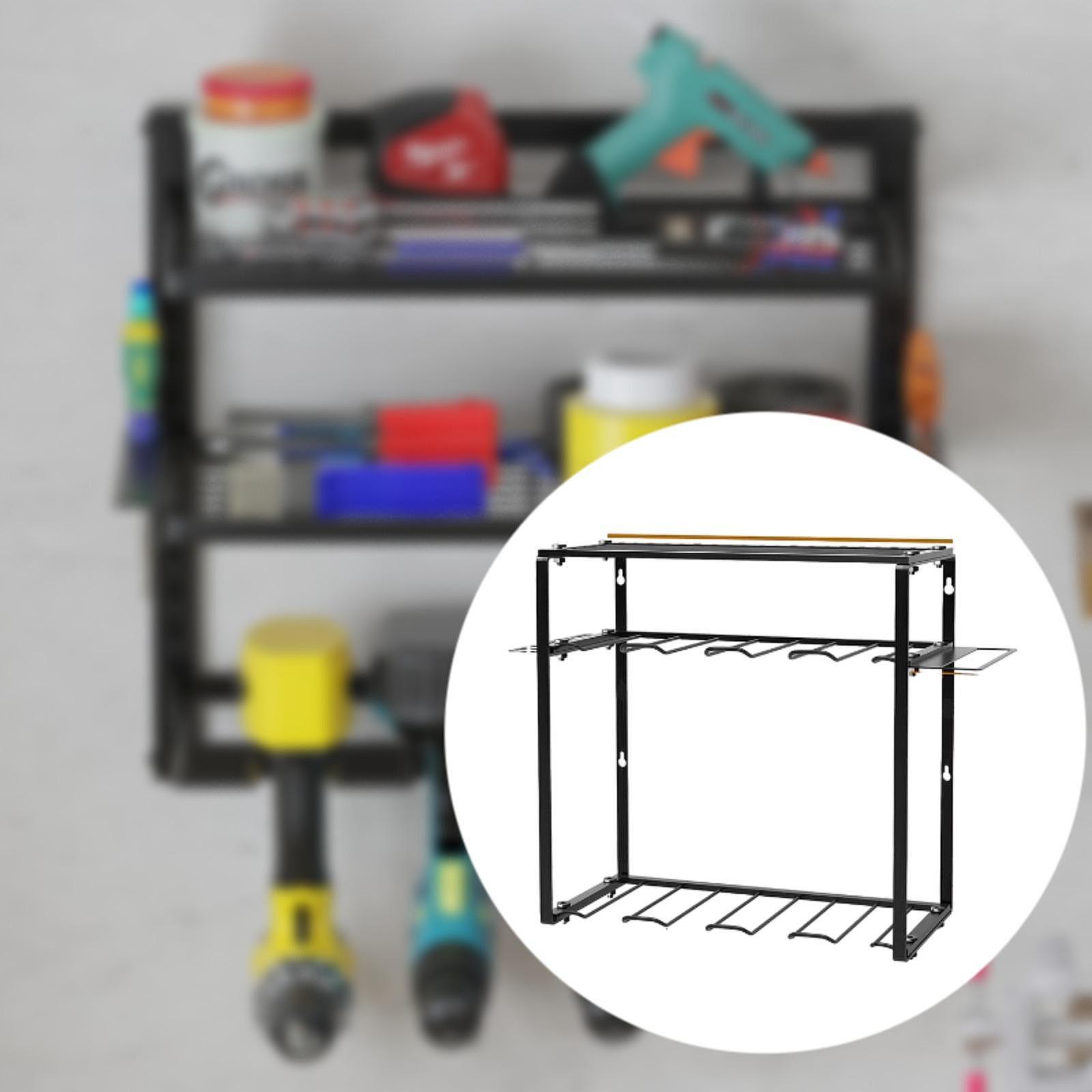 Power Tool Organizer Workshop  - огляд і ціна Power Tools For Workshop