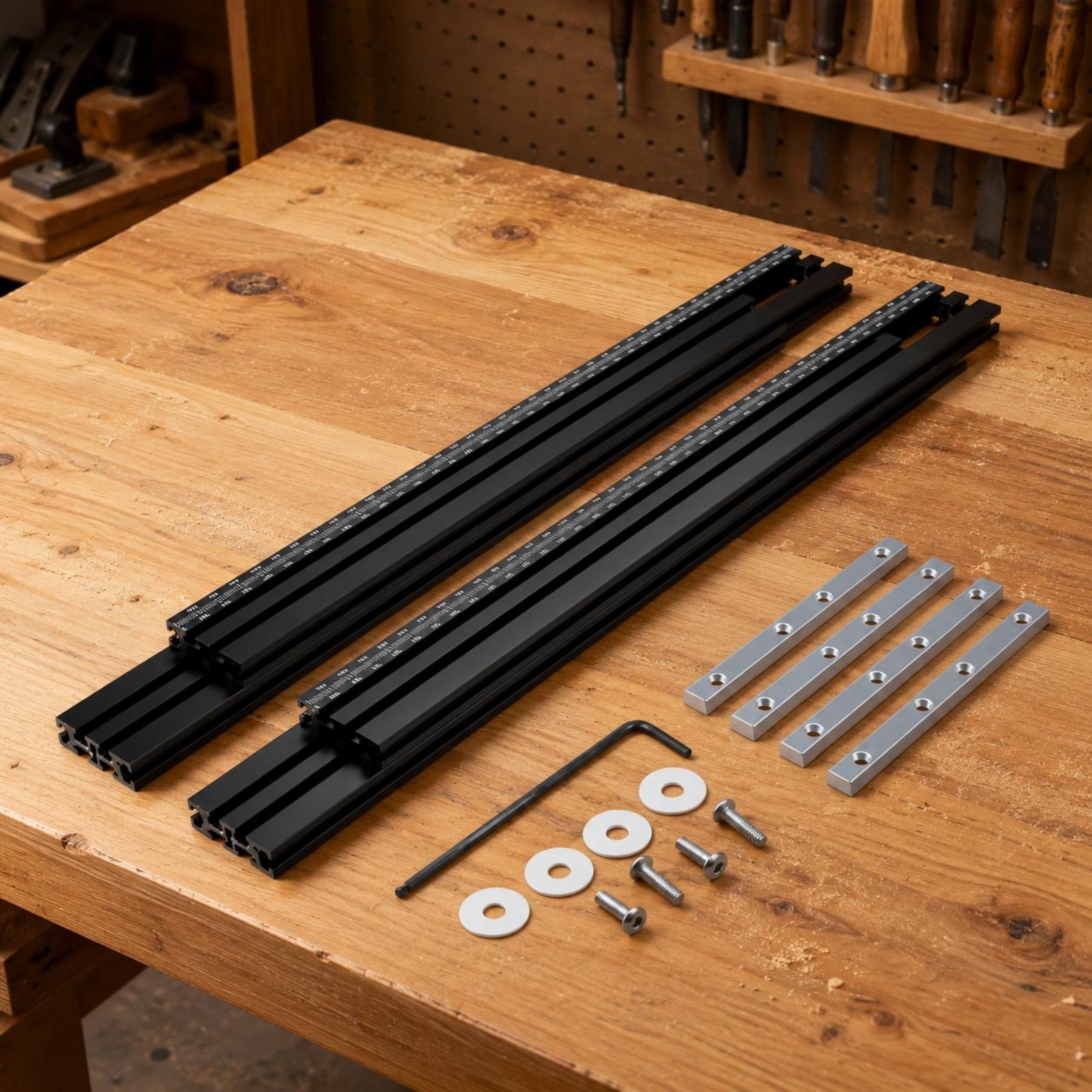 Routing Guide Tracks Measureme - огляд і ціна Marking Tools In Workshop