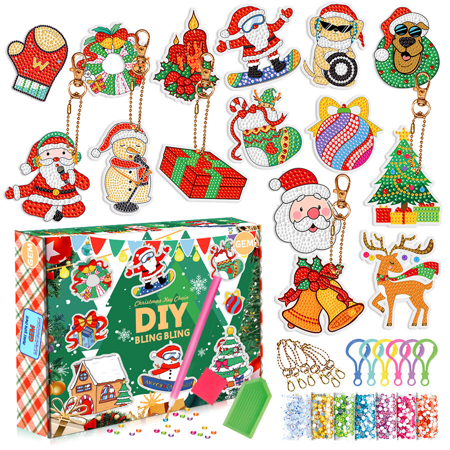 Good Quality GEM 5D Diamond Pa - огляд і ціна Tools Workshop For Kids