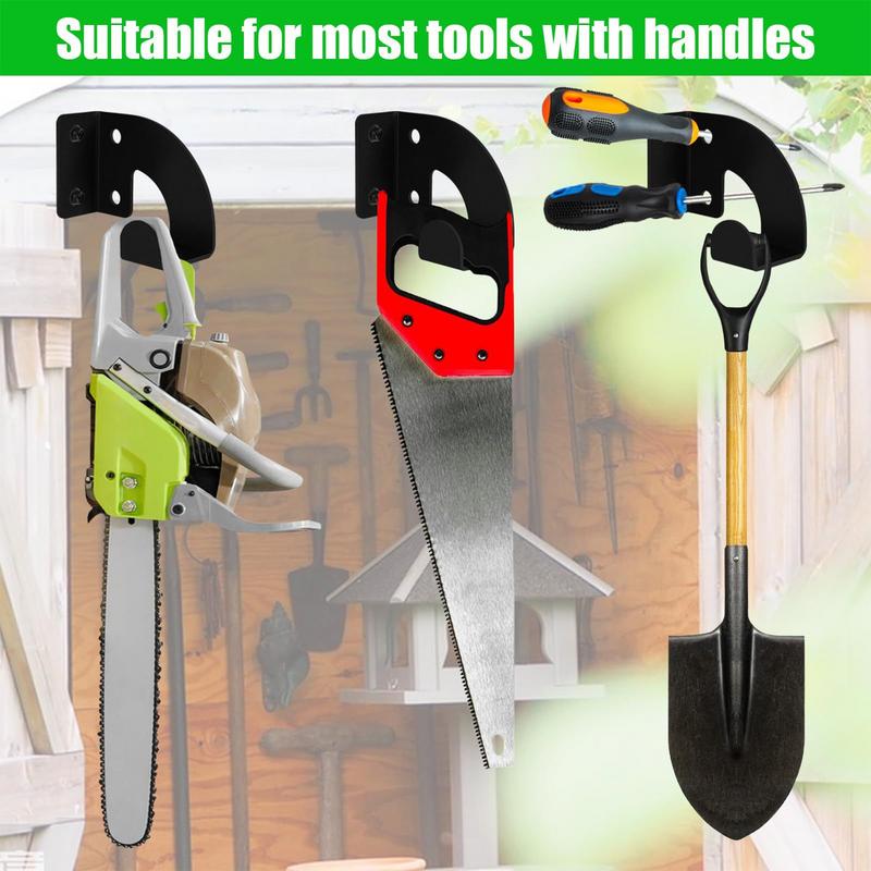 Chainsaw Rack Chain Saw Hanger - огляд і ціна Workshop Tools Hanger