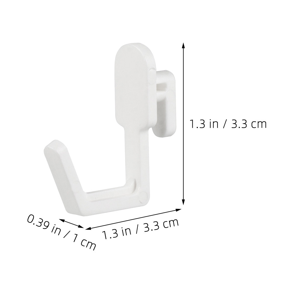 30Pcs Pegboard Hook Heavy Duty - огляд і ціна Workshop Tools Hanger