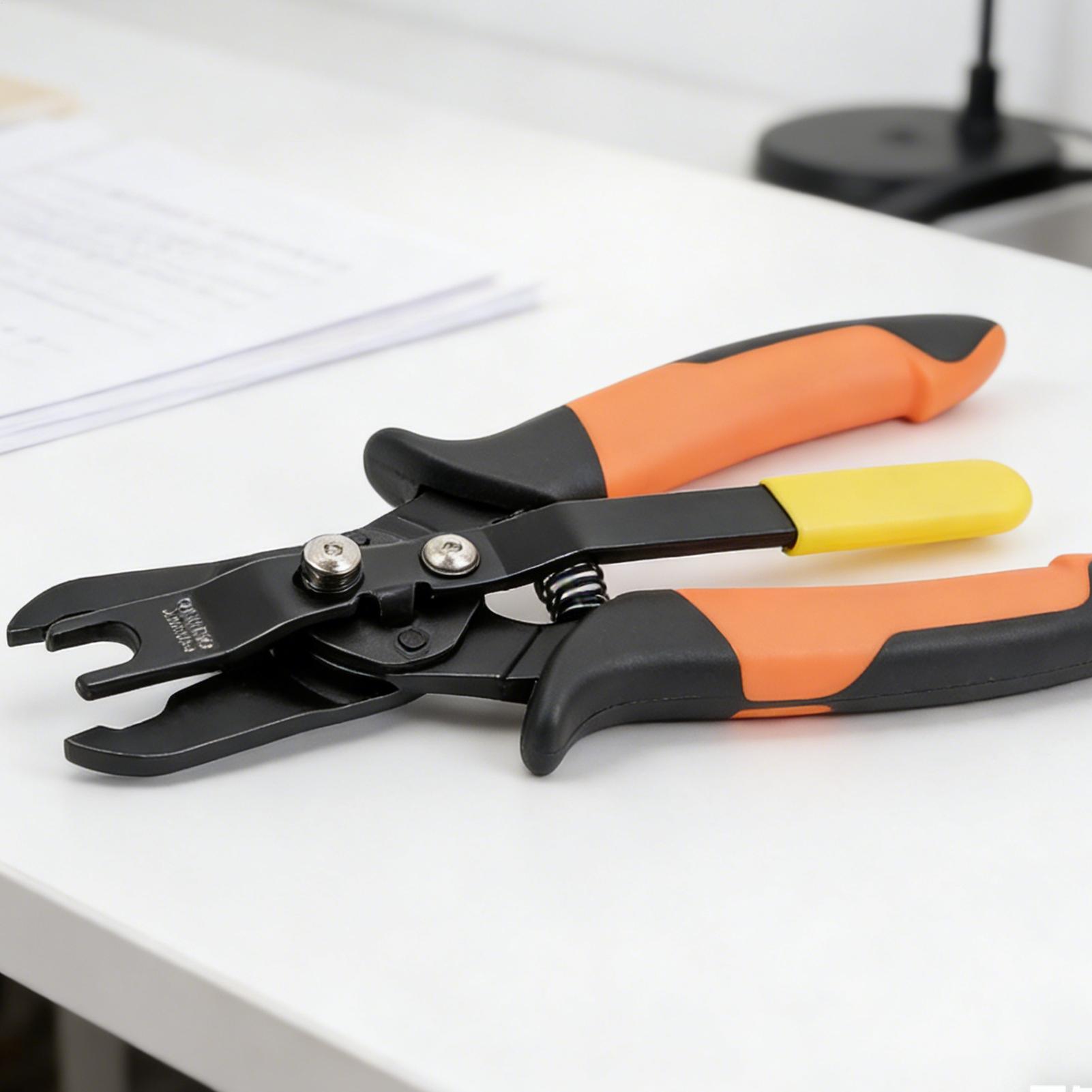 Air Line Pliers Universal Carb - огляд і ціна Workshop Tools English