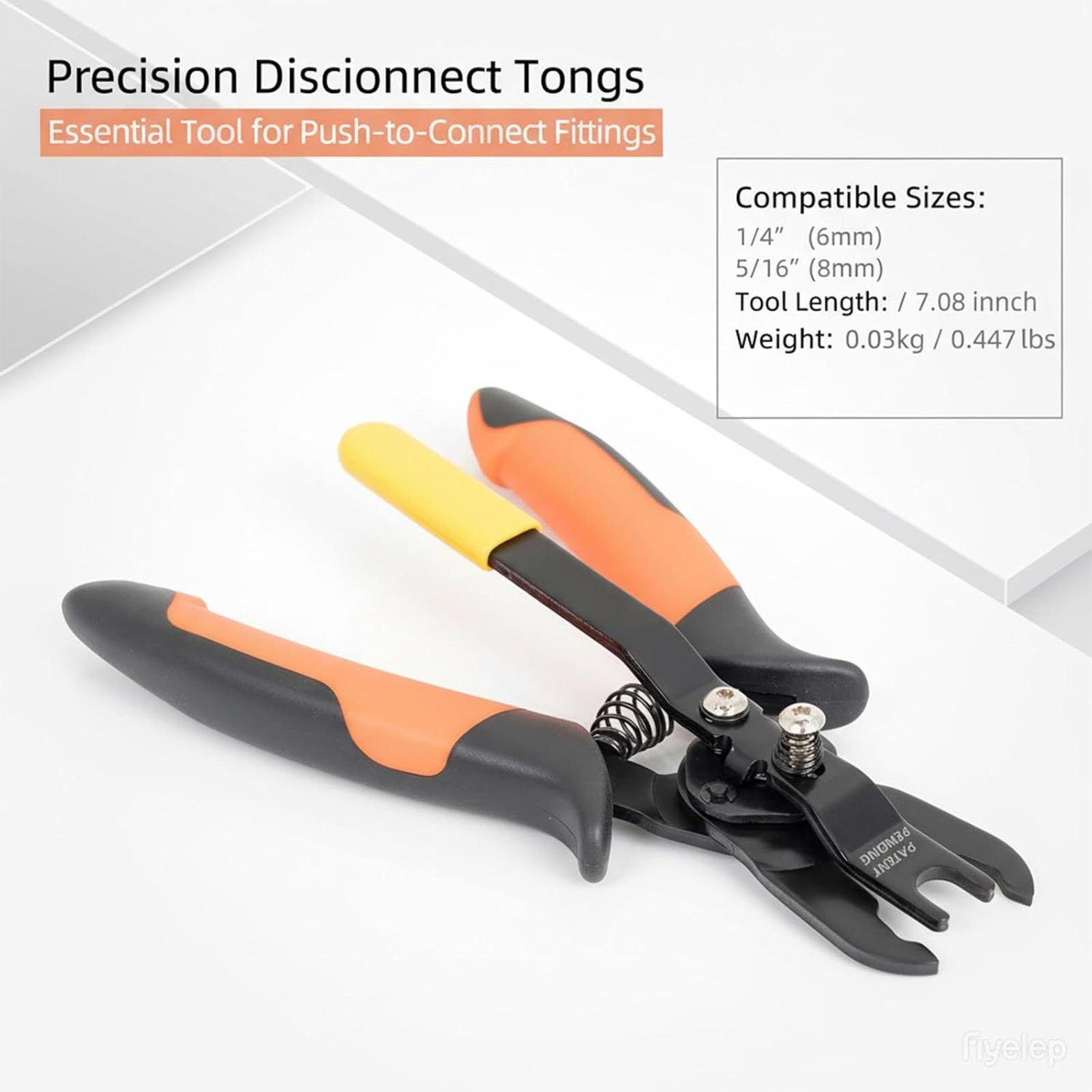 Air Line Pliers Universal Carb - огляд і ціна Workshop Tools English