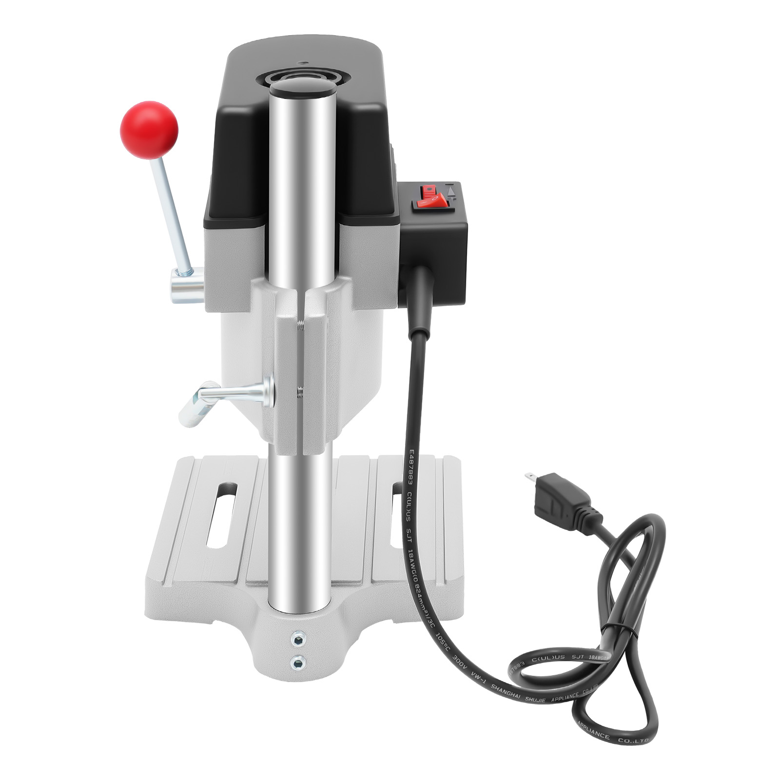 Electric Mini Bench Drill Pres - огляд і ціна Drill Press Bench