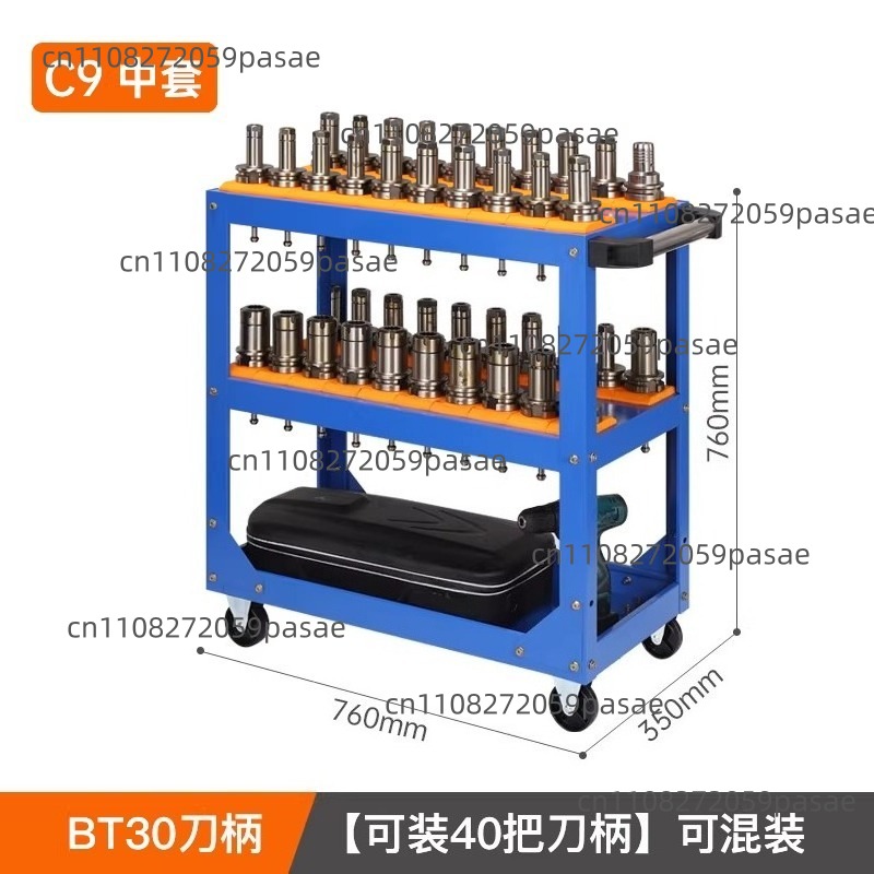 Tool cart numerical control to - огляд і ціна Workshop Tools Center
