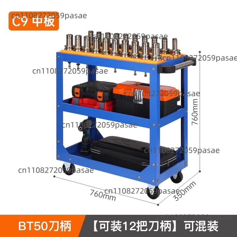 Tool cart numerical control to - огляд і ціна Workshop Tools Center