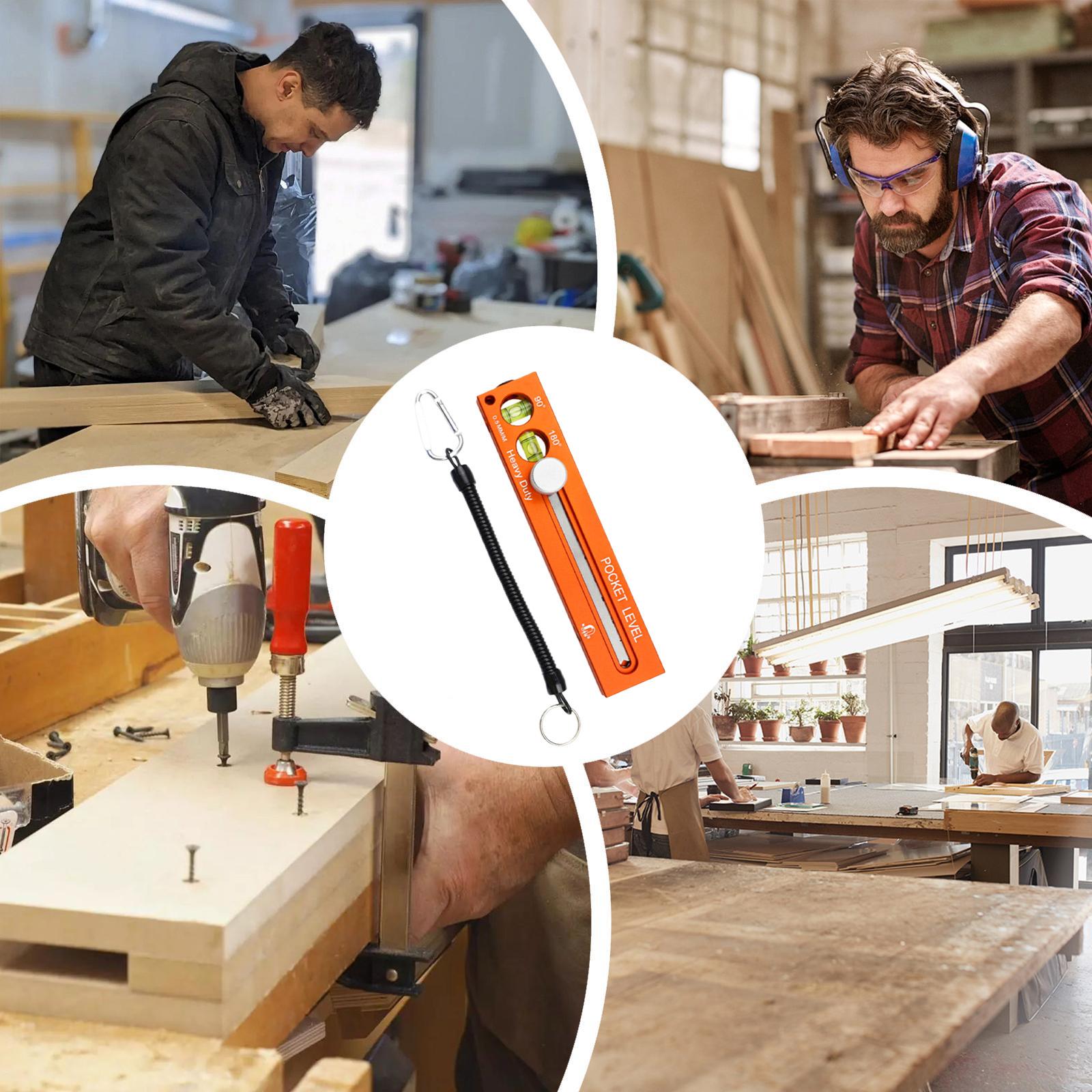 Woodworking Ruler Aluminum All - огляд і ціна Marking Tools In Workshop