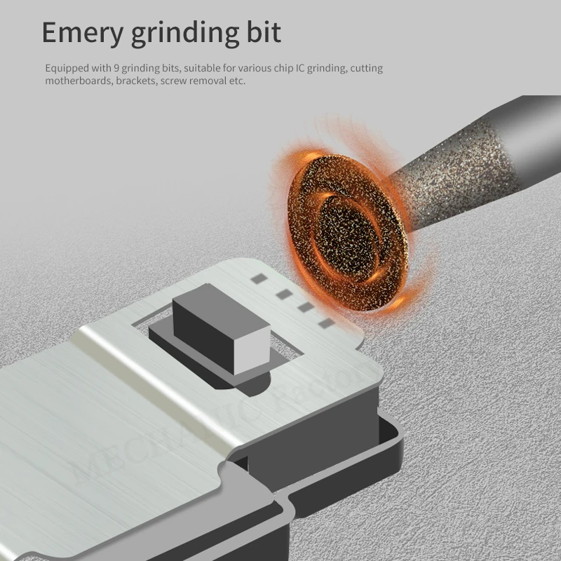 MECHANIC IR X6 Charging Wirele - огляд і ціна Power Tools For Workshop