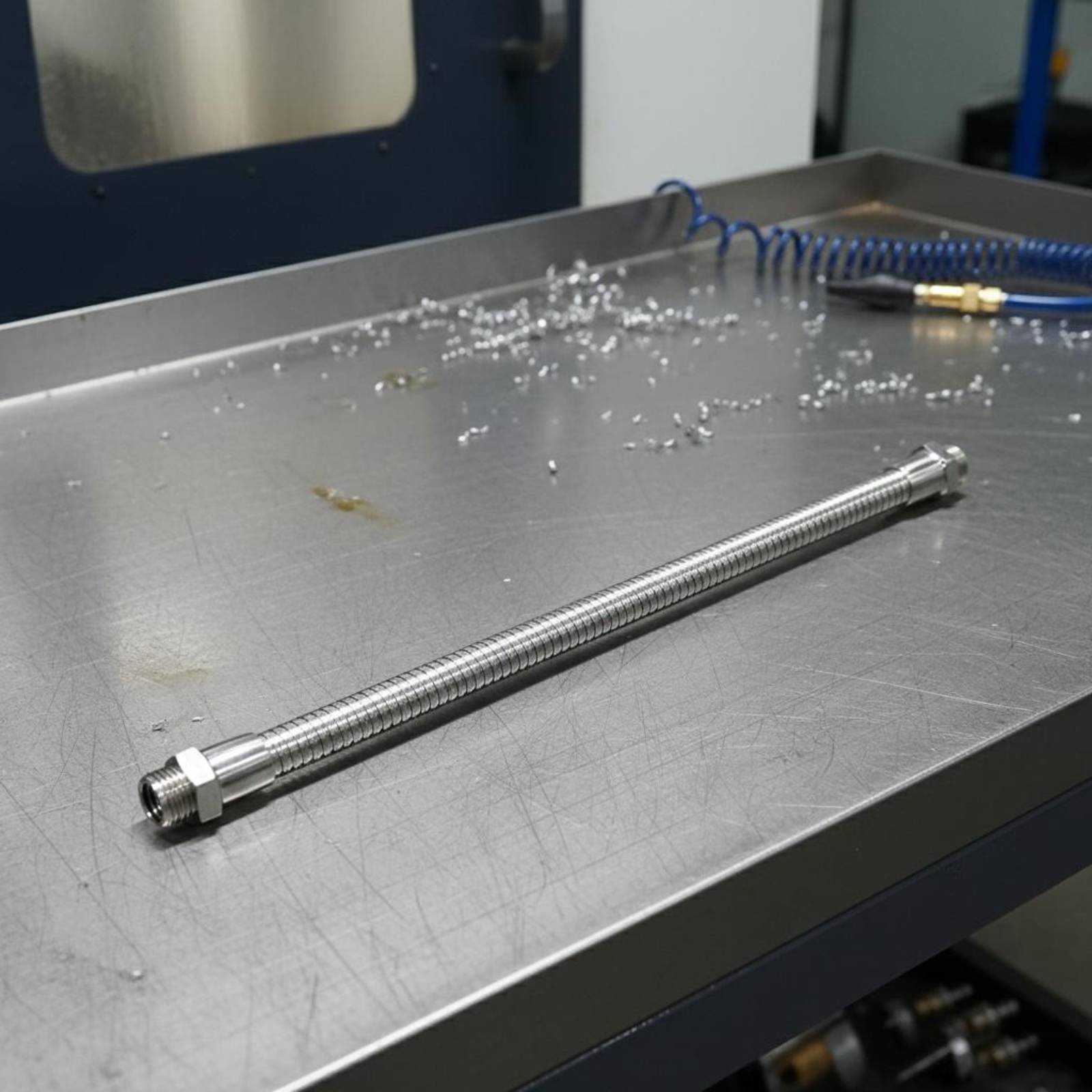 Wide Air Blade Nozzle All Meta - огляд і ціна Tools Workshop