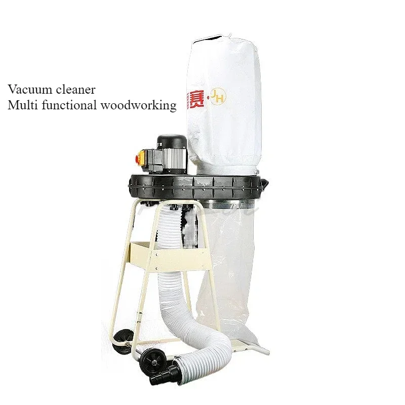 Vertical Woodworking Vacuum Cl - огляд і ціна Power Tools For Workshop