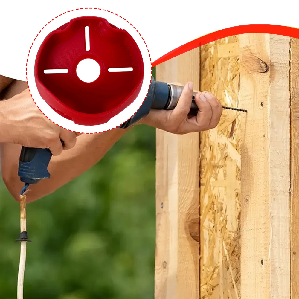 3D Printed Drill Dust Collecto - огляд і ціна Power Tools For Workshop